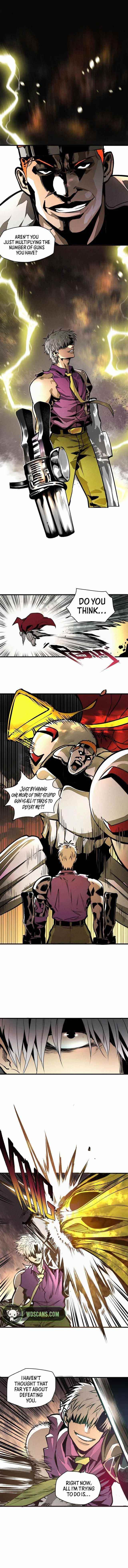 I Was Beaten Up By the BOSS Chapter 30 - Page 1