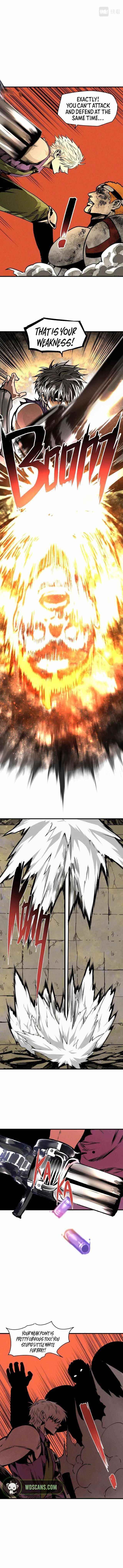 I Was Beaten Up By the BOSS Chapter 30 - Page 3