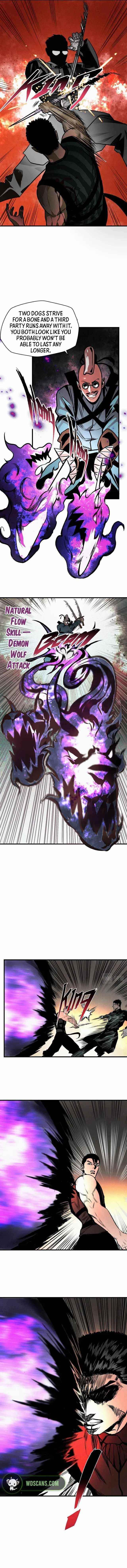 I Was Beaten Up By the BOSS Chapter 31 - Page 2