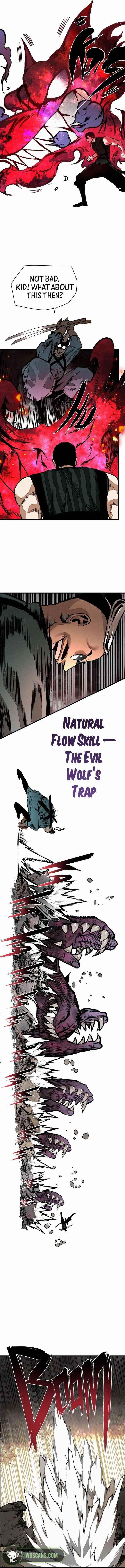 I Was Beaten Up By the BOSS Chapter 31 - Page 3