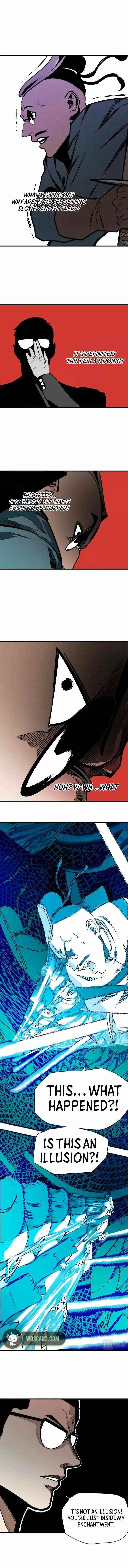 I Was Beaten Up By the BOSS Chapter 31 - Page 6