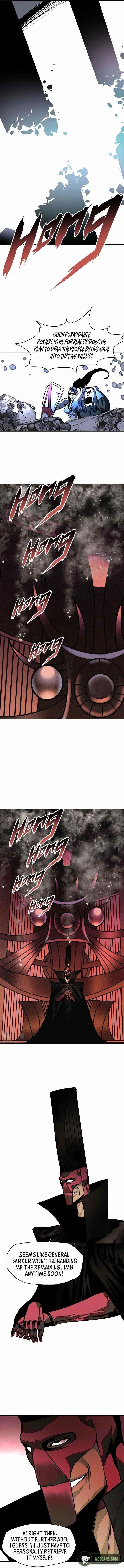 I Was Beaten Up By the BOSS Chapter 34 - Page 1