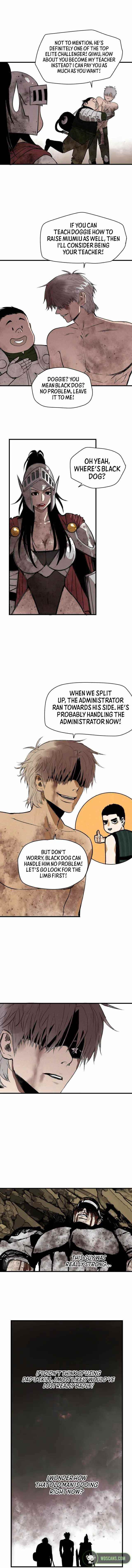 I Was Beaten Up By the BOSS Chapter 34 - Page 3