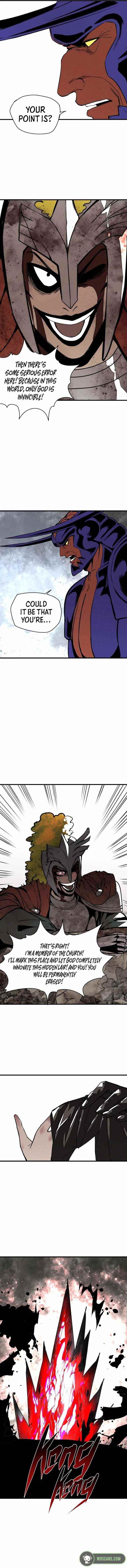 I Was Beaten Up By the BOSS Chapter 34 - Page 5