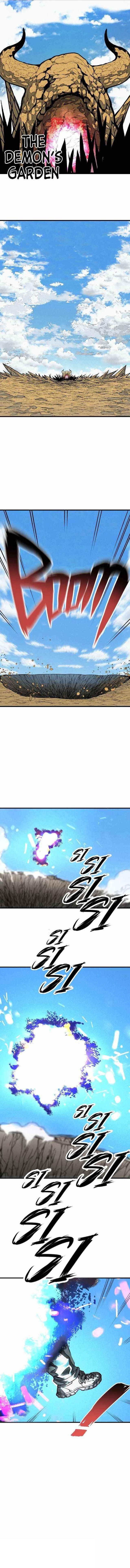 I Was Beaten Up By the BOSS Chapter 35 - Page 1