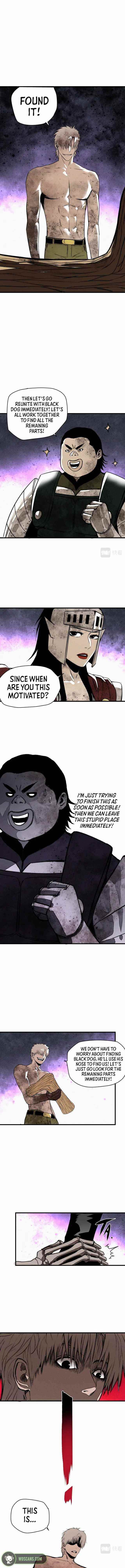 I Was Beaten Up By the BOSS Chapter 35 - Page 3