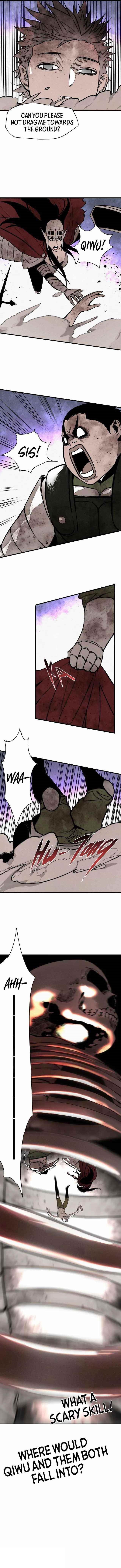 I Was Beaten Up By the BOSS Chapter 35 - Page 5