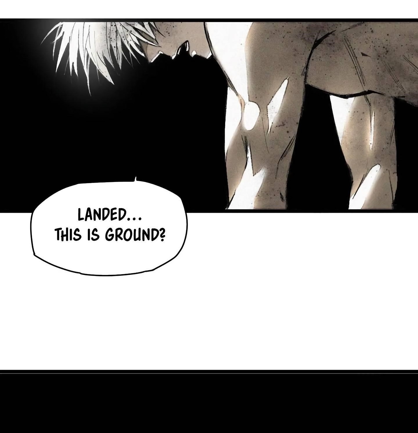 I Was Beaten Up By the BOSS Chapter 36 - Page 1