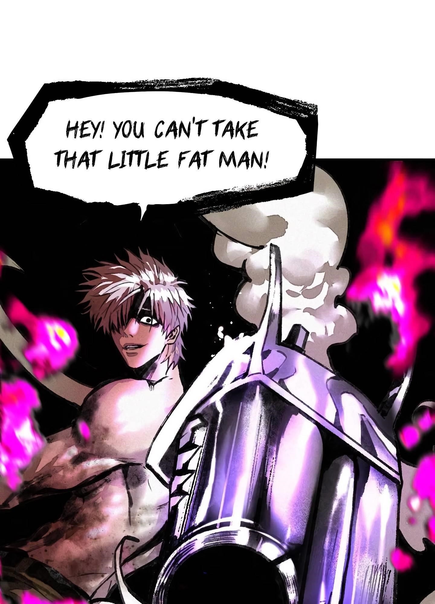 I Was Beaten Up By the BOSS Chapter 36 - Page 19