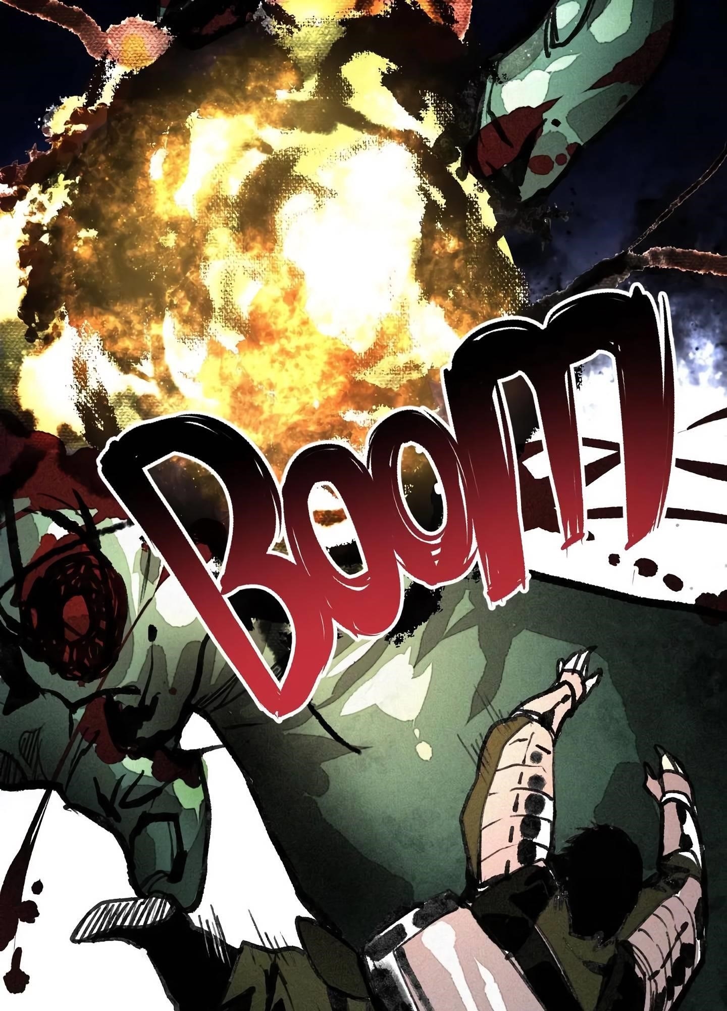 I Was Beaten Up By the BOSS Chapter 36 - Page 21