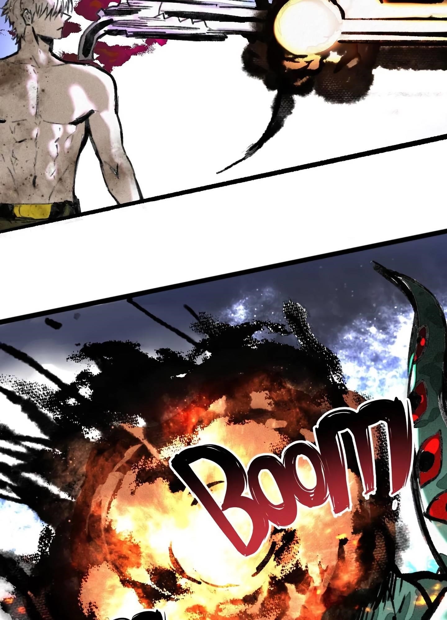 I Was Beaten Up By the BOSS Chapter 36 - Page 23