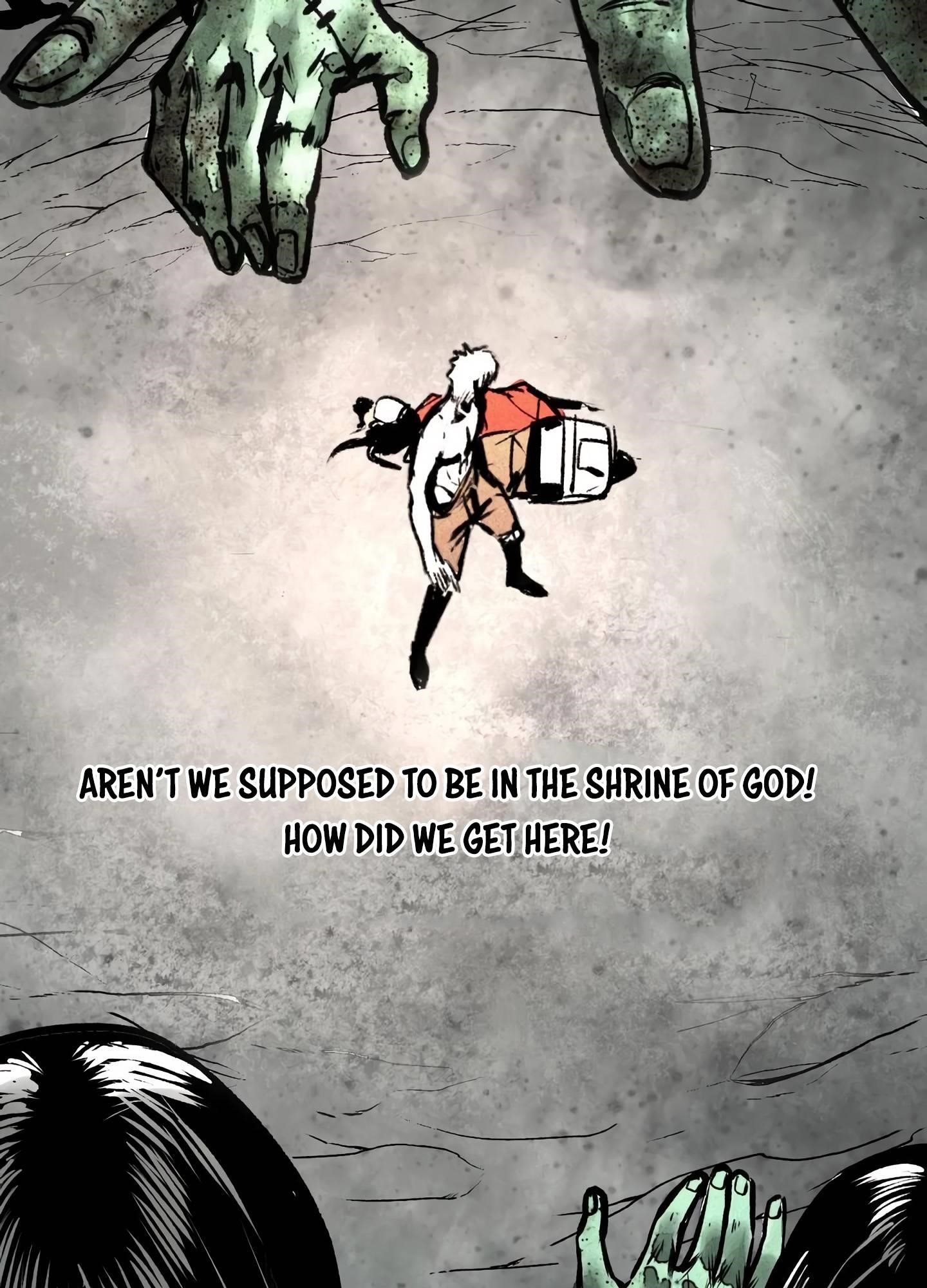 I Was Beaten Up By the BOSS Chapter 36 - Page 31