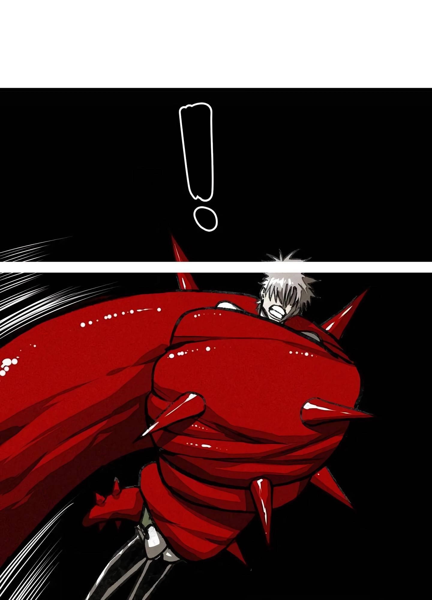 I Was Beaten Up By the BOSS Chapter 36 - Page 34