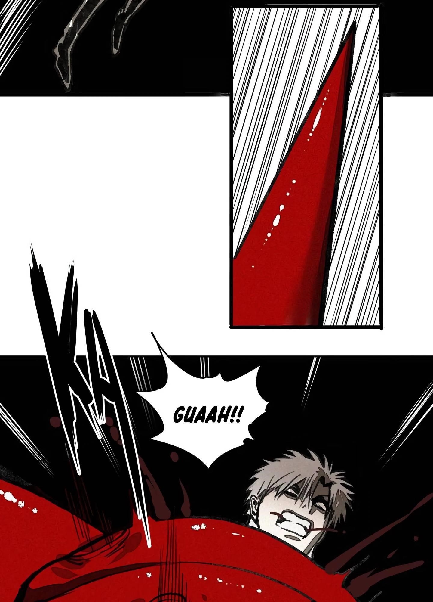 I Was Beaten Up By the BOSS Chapter 36 - Page 35