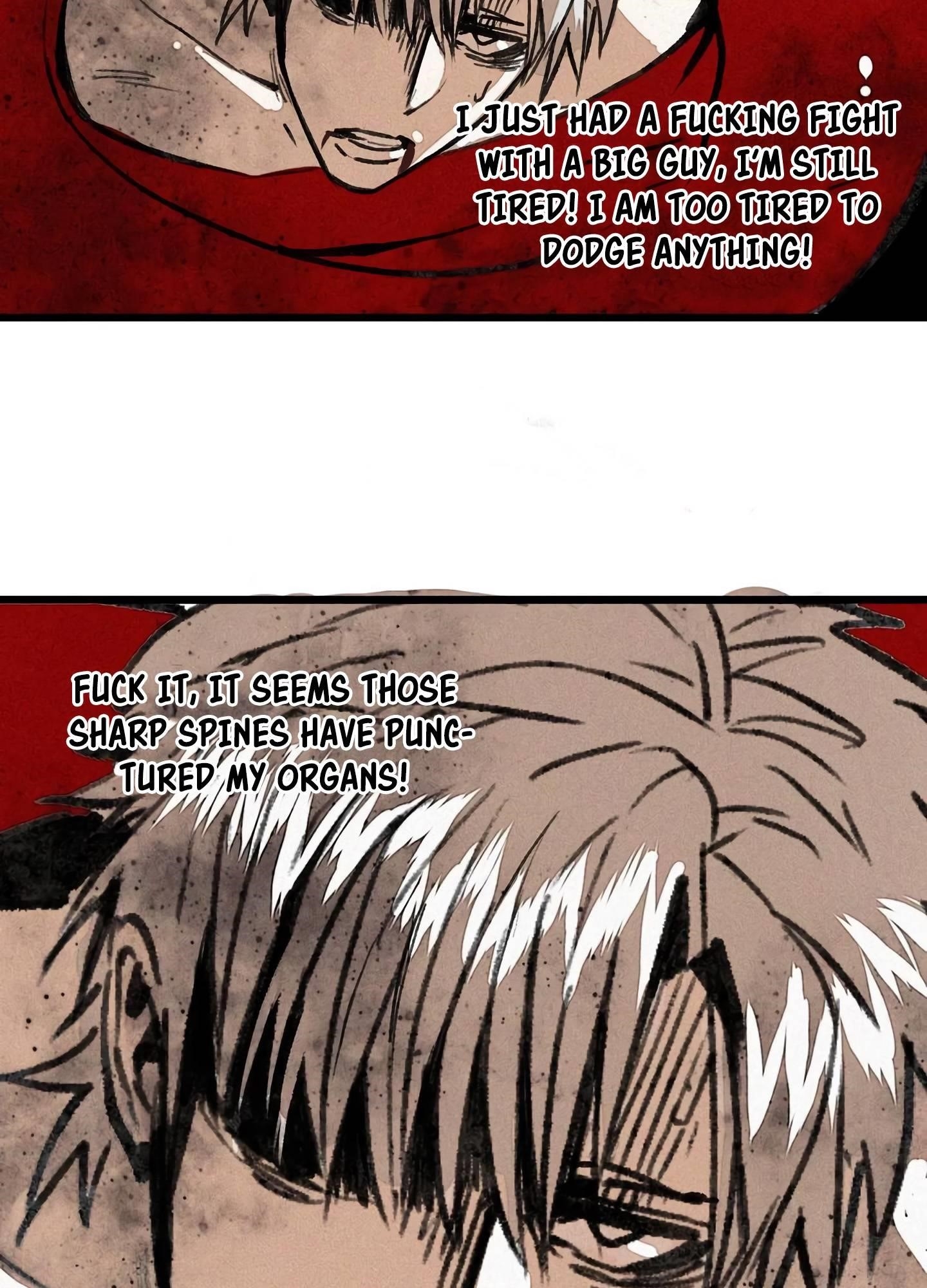 I Was Beaten Up By the BOSS Chapter 36 - Page 40