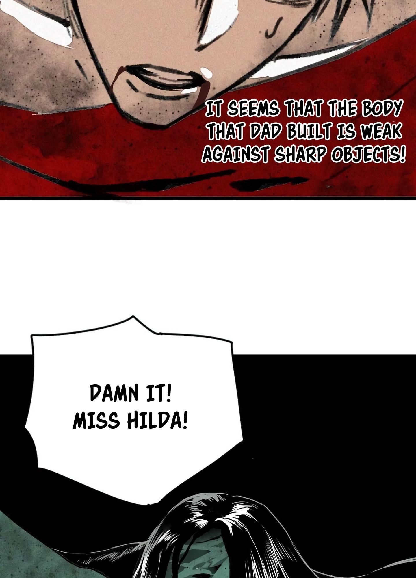 I Was Beaten Up By the BOSS Chapter 36 - Page 41