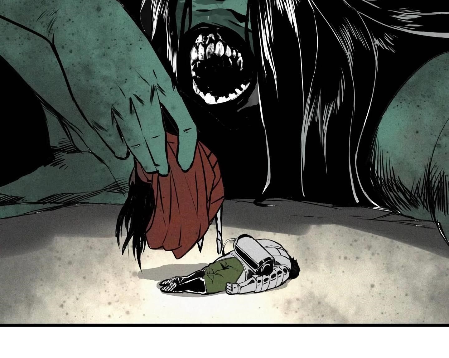 I Was Beaten Up By the BOSS Chapter 36 - Page 42