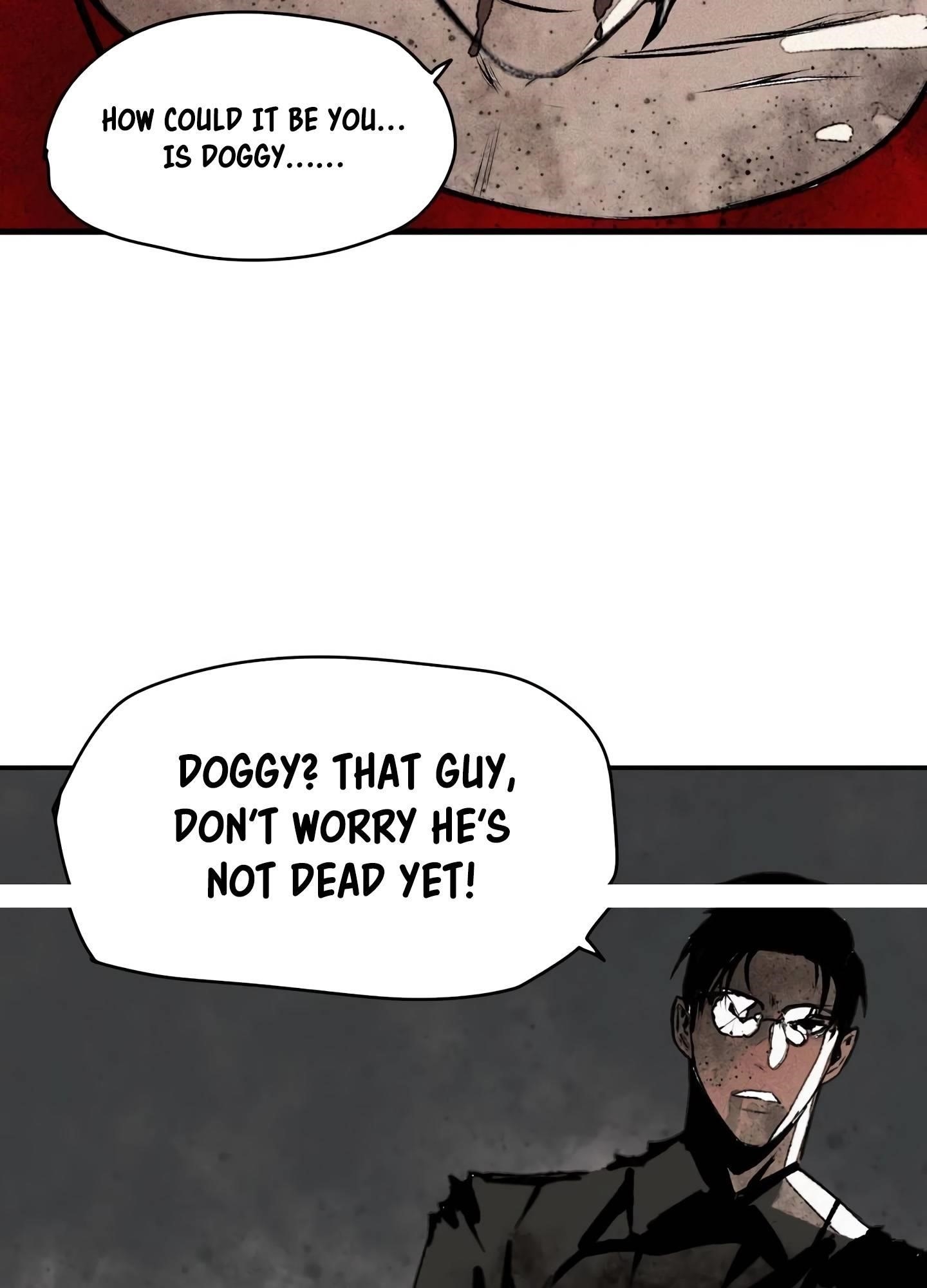 I Was Beaten Up By the BOSS Chapter 36 - Page 56