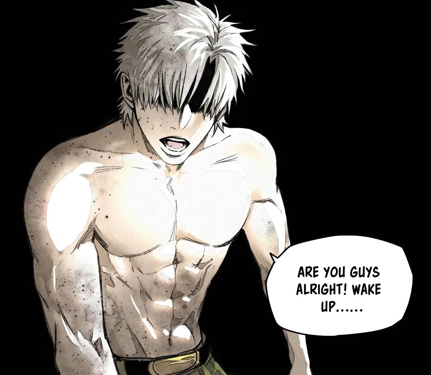 I Was Beaten Up By the BOSS Chapter 36 - Page 6