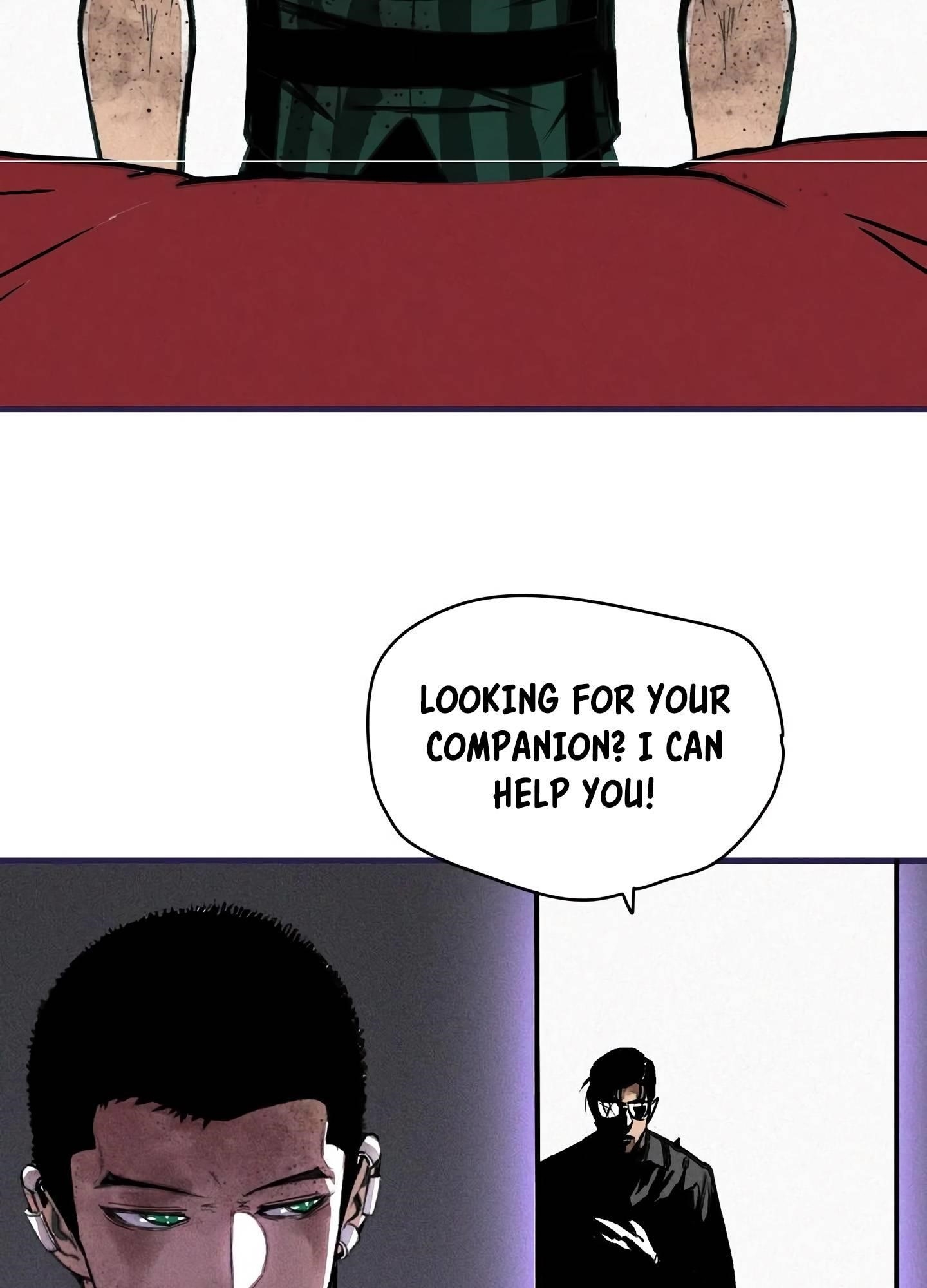 I Was Beaten Up By the BOSS Chapter 36 - Page 68