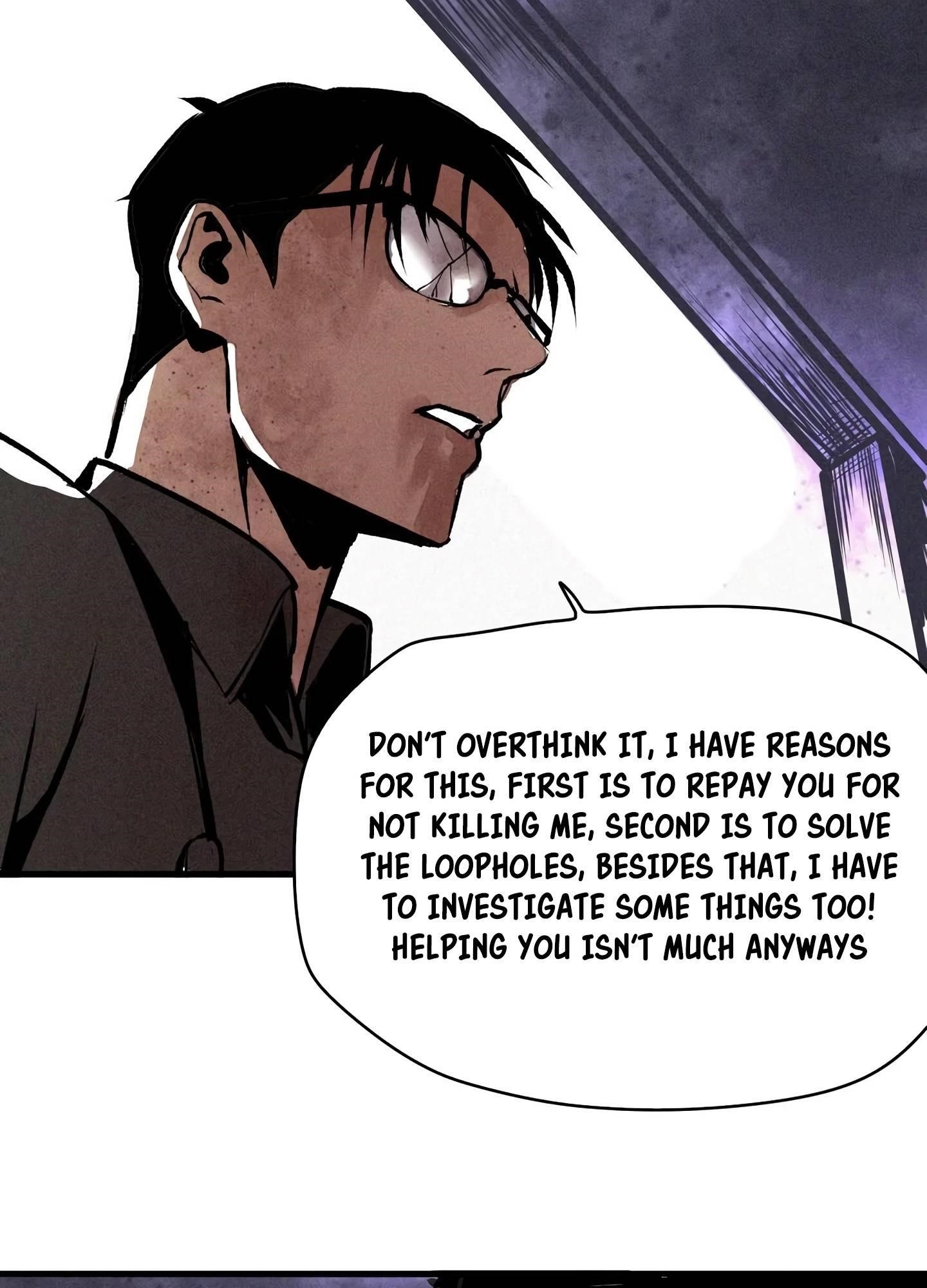 I Was Beaten Up By the BOSS Chapter 36 - Page 71