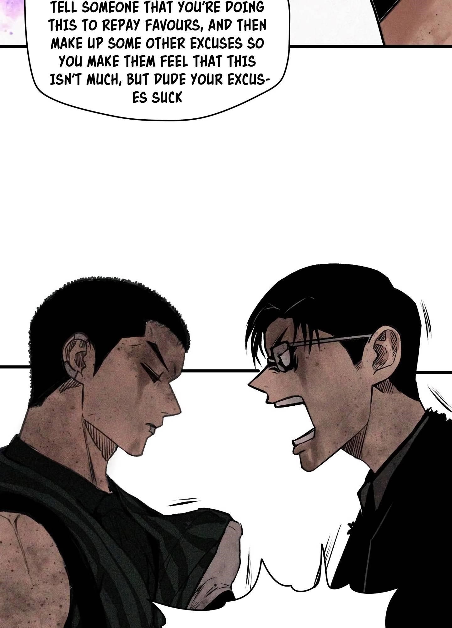 I Was Beaten Up By the BOSS Chapter 36 - Page 73