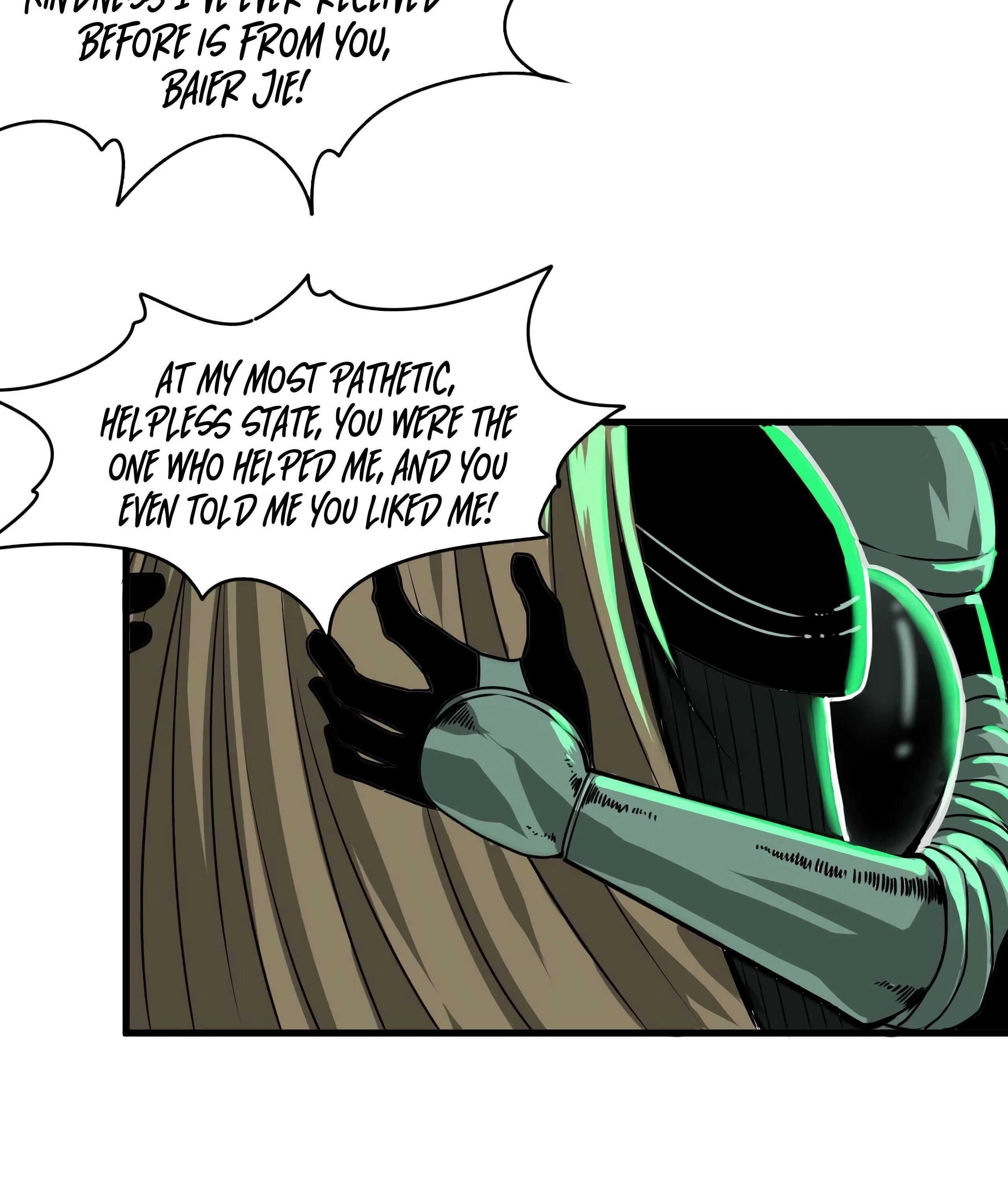 I Was Beaten Up By the BOSS Chapter 4 - Page 19