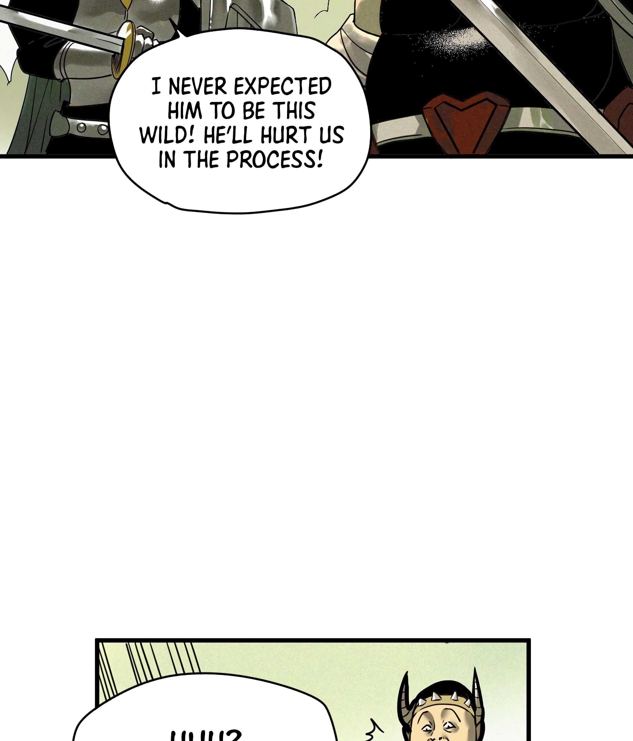 I Was Beaten Up By the BOSS Chapter 4 - Page 27