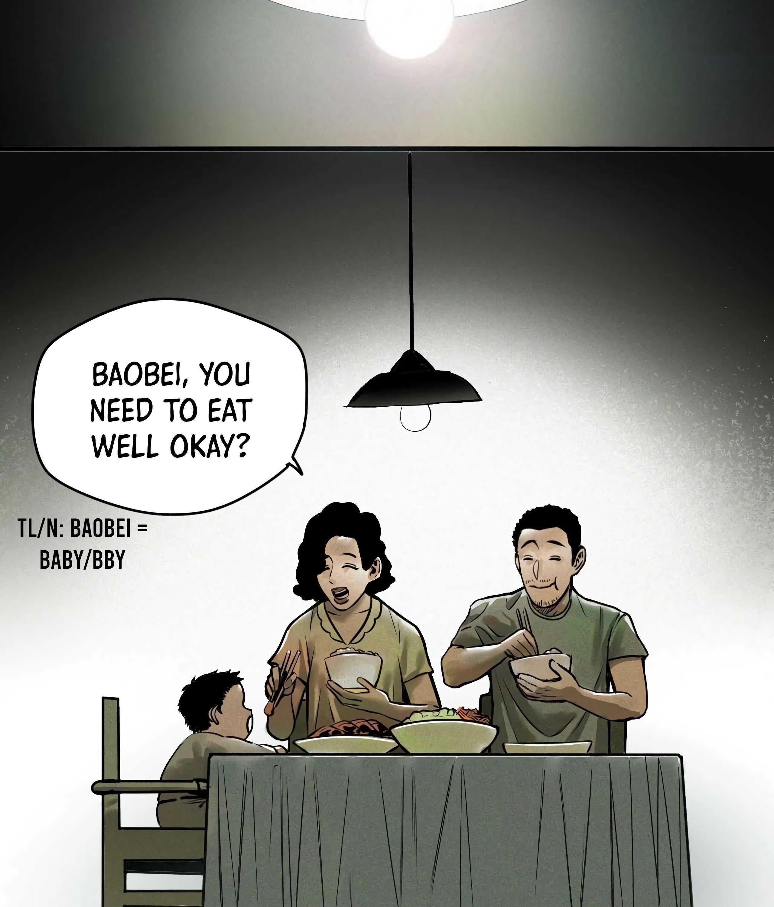 I Was Beaten Up By the BOSS Chapter 4 - Page 3