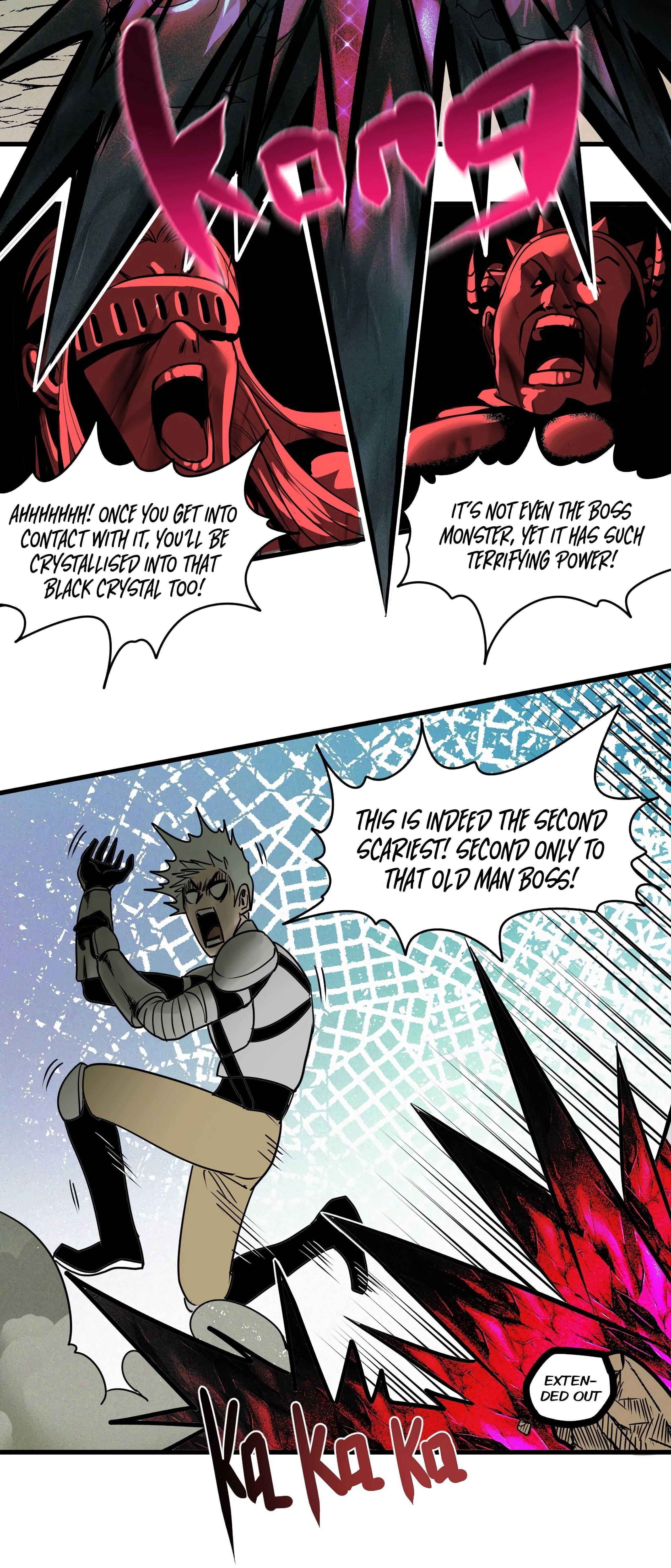 I Was Beaten Up By the BOSS Chapter 4 - Page 40