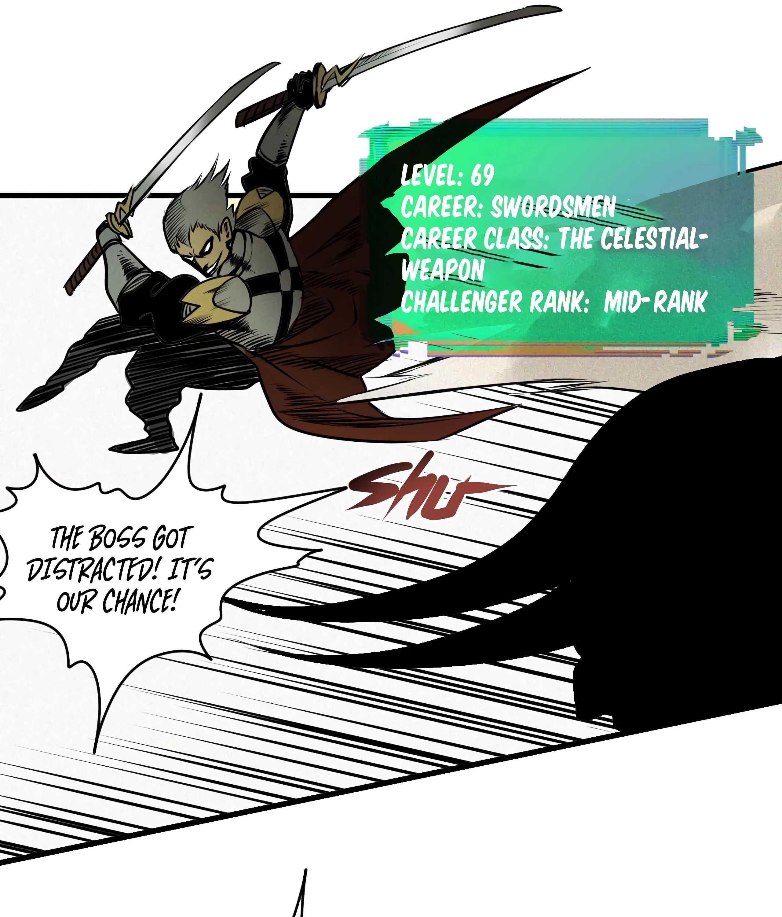 I Was Beaten Up By the BOSS Chapter 4 - Page 46