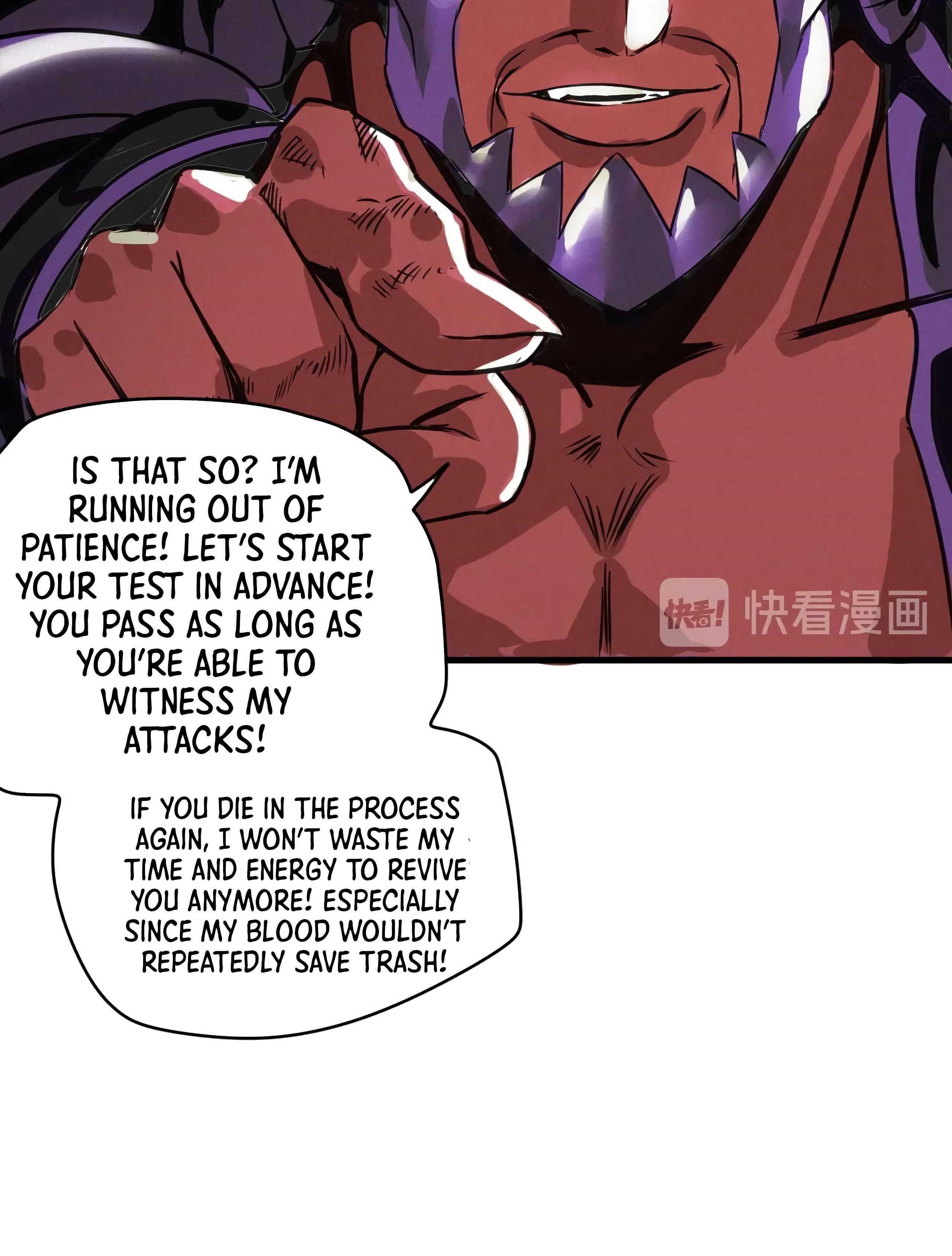 I Was Beaten Up By the BOSS Chapter 4 - Page 60