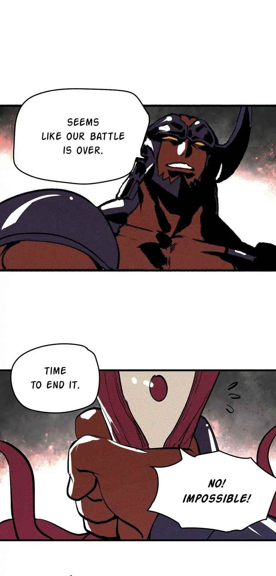 I Was Beaten Up By the BOSS Chapter 40 - Page 10