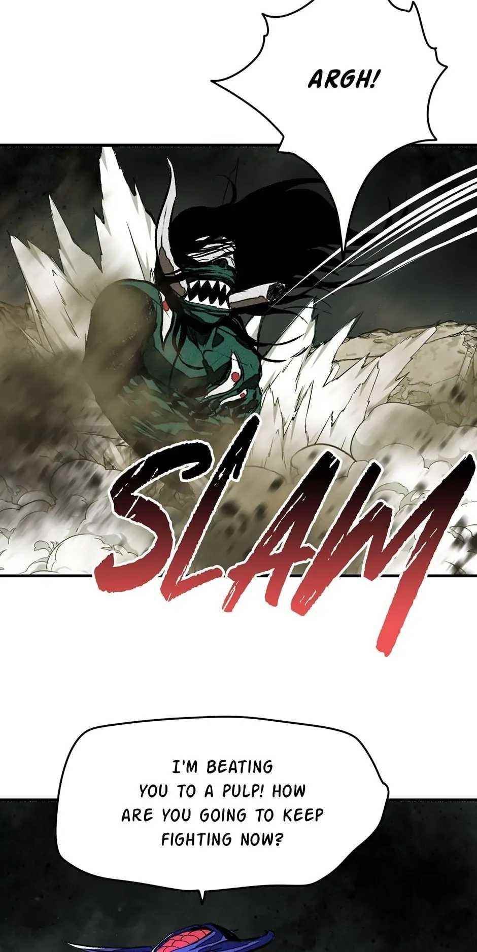 I Was Beaten Up By the BOSS Chapter 40 - Page 2