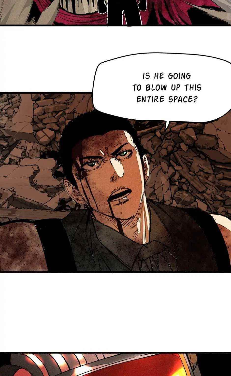 I Was Beaten Up By the BOSS Chapter 40 - Page 33