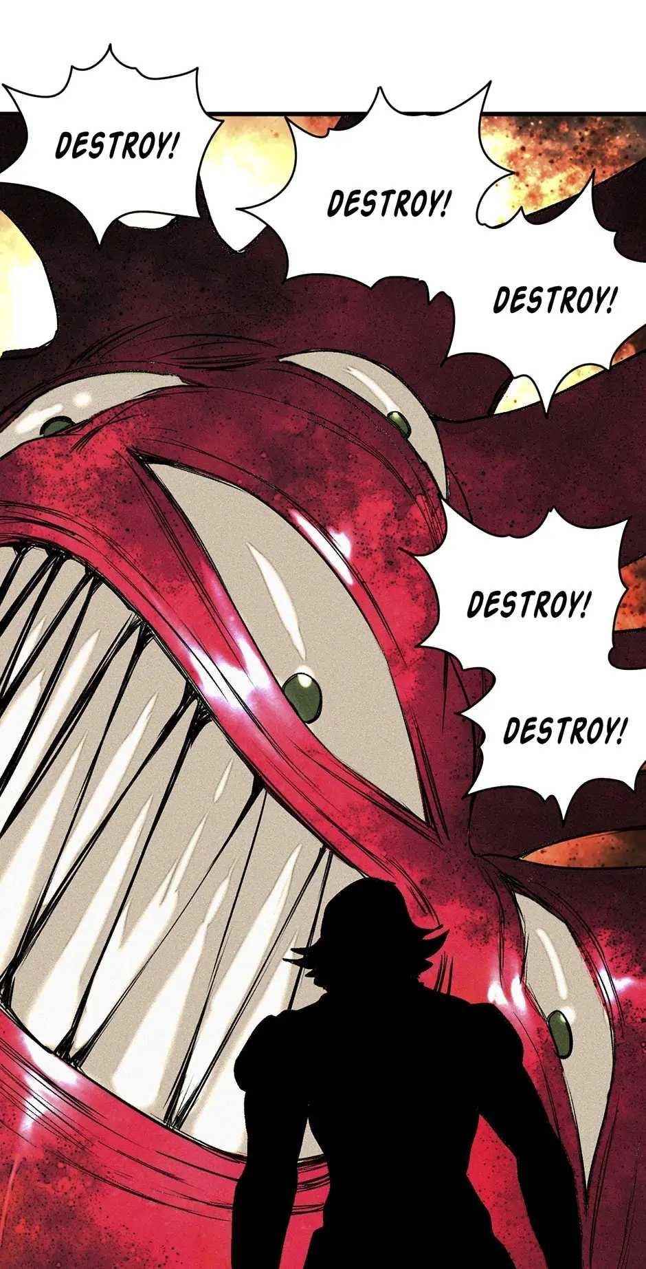 I Was Beaten Up By the BOSS Chapter 41 - Page 1