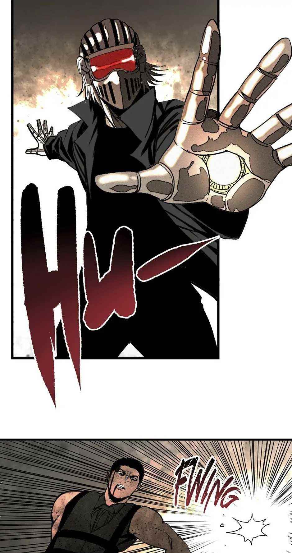 I Was Beaten Up By the BOSS Chapter 41 - Page 11