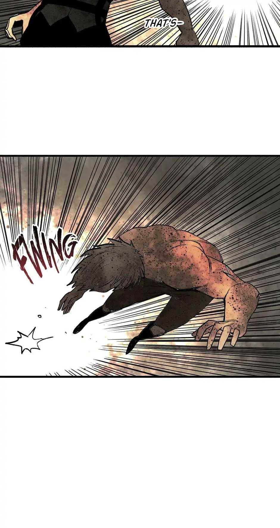 I Was Beaten Up By the BOSS Chapter 41 - Page 12