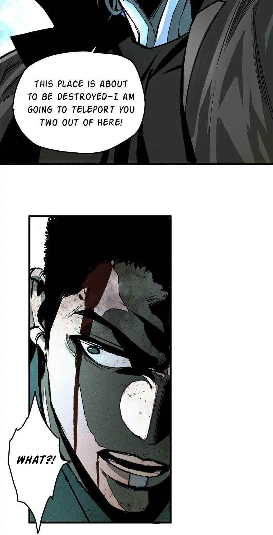 I Was Beaten Up By the BOSS Chapter 41 - Page 16