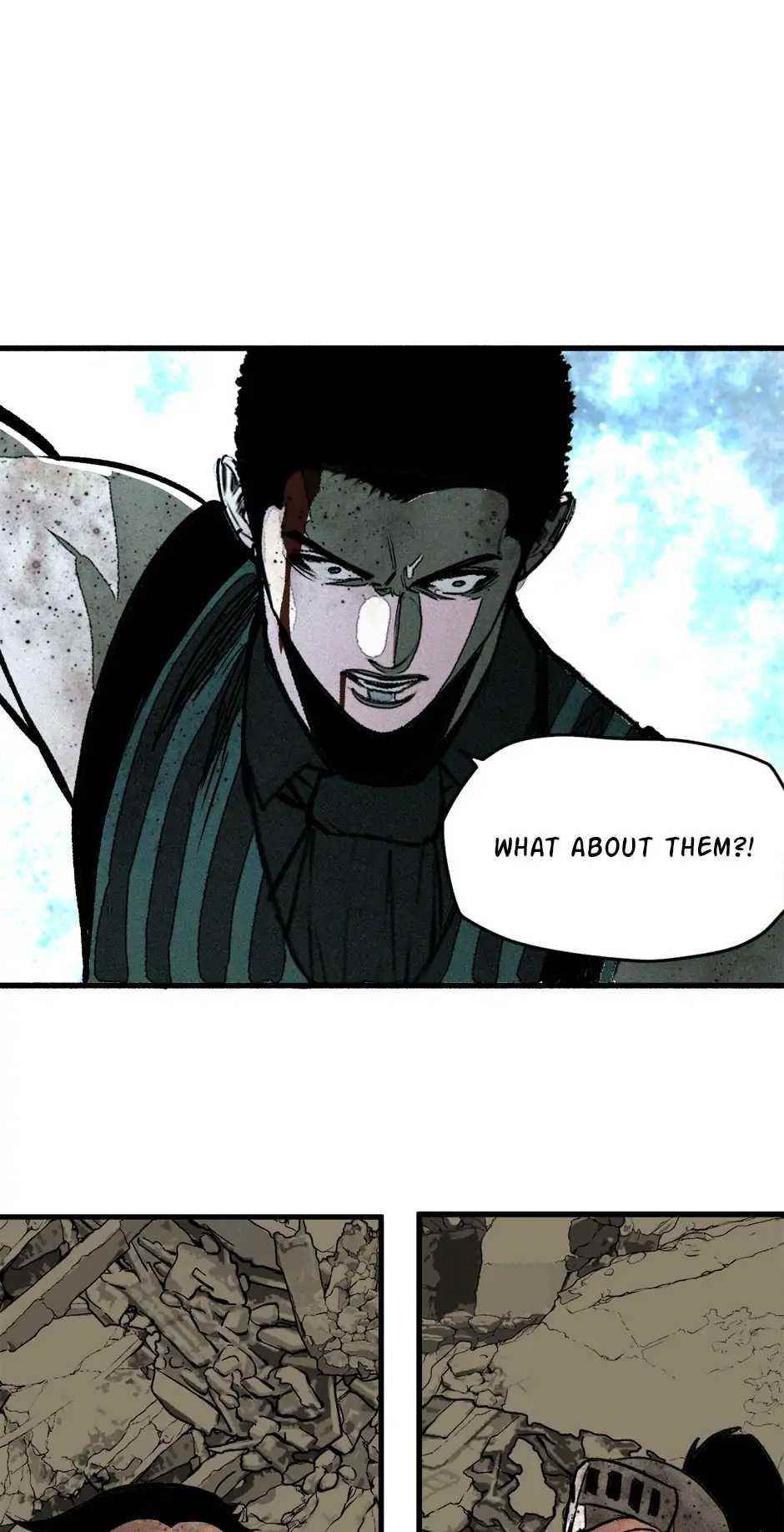 I Was Beaten Up By the BOSS Chapter 41 - Page 17