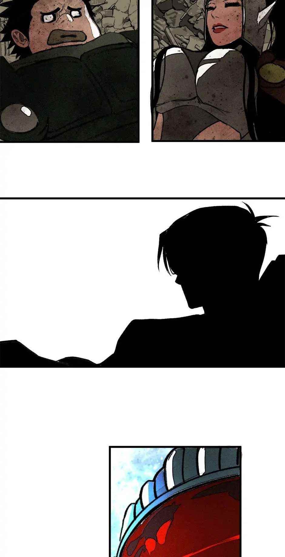 I Was Beaten Up By the BOSS Chapter 41 - Page 18