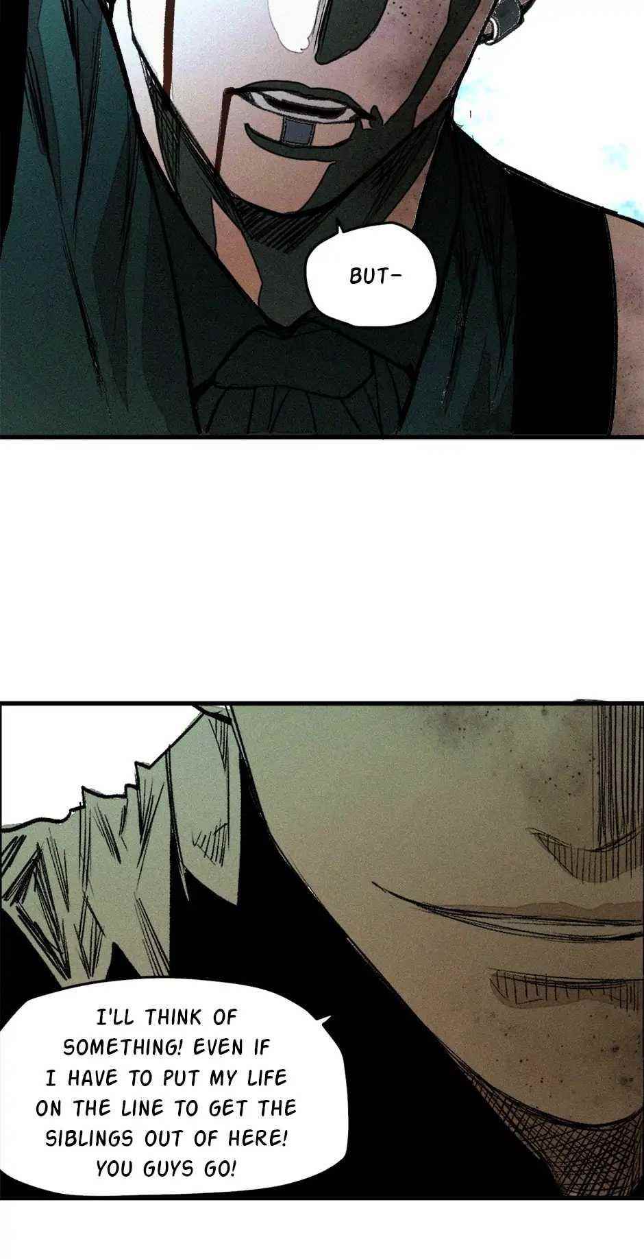 I Was Beaten Up By the BOSS Chapter 41 - Page 20