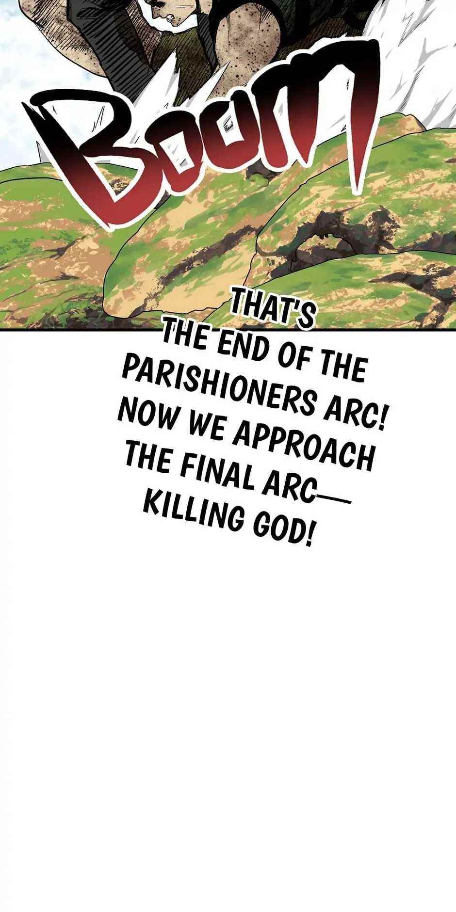 I Was Beaten Up By the BOSS Chapter 41 - Page 31