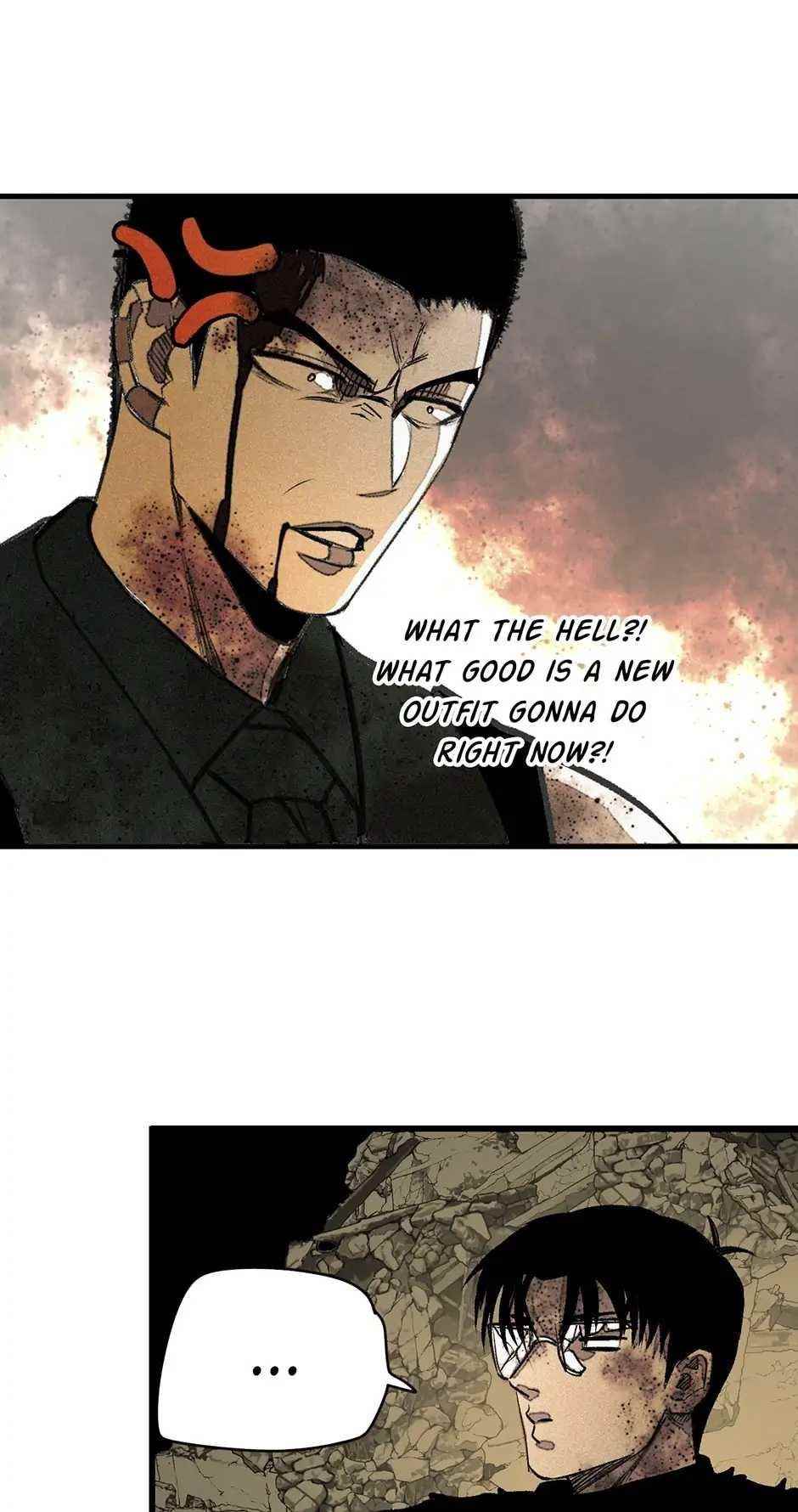 I Was Beaten Up By the BOSS Chapter 41 - Page 7