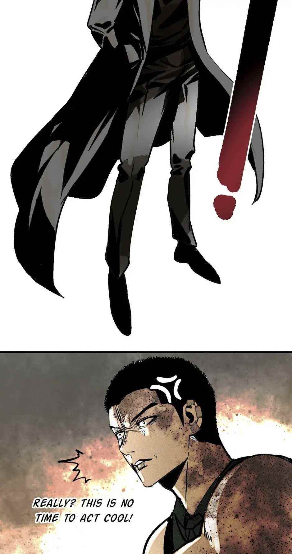 I Was Beaten Up By the BOSS Chapter 41 - Page 9