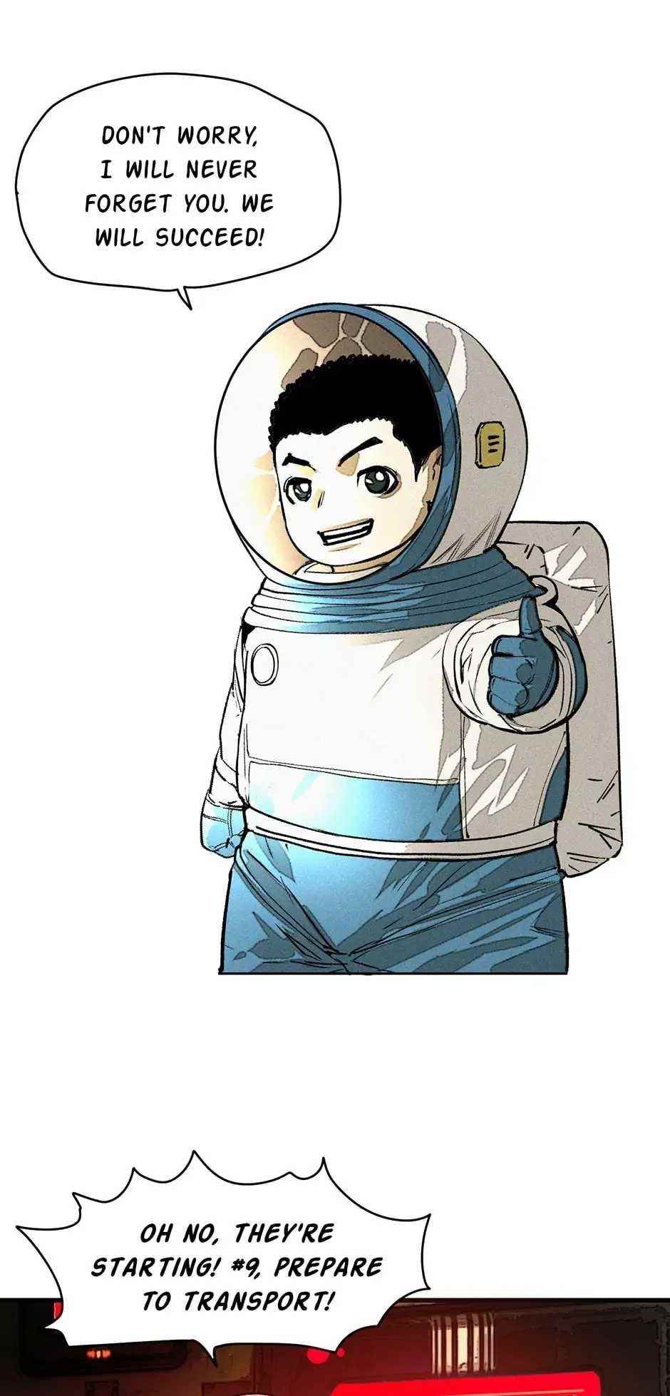 I Was Beaten Up By the BOSS Chapter 42 - Page 11