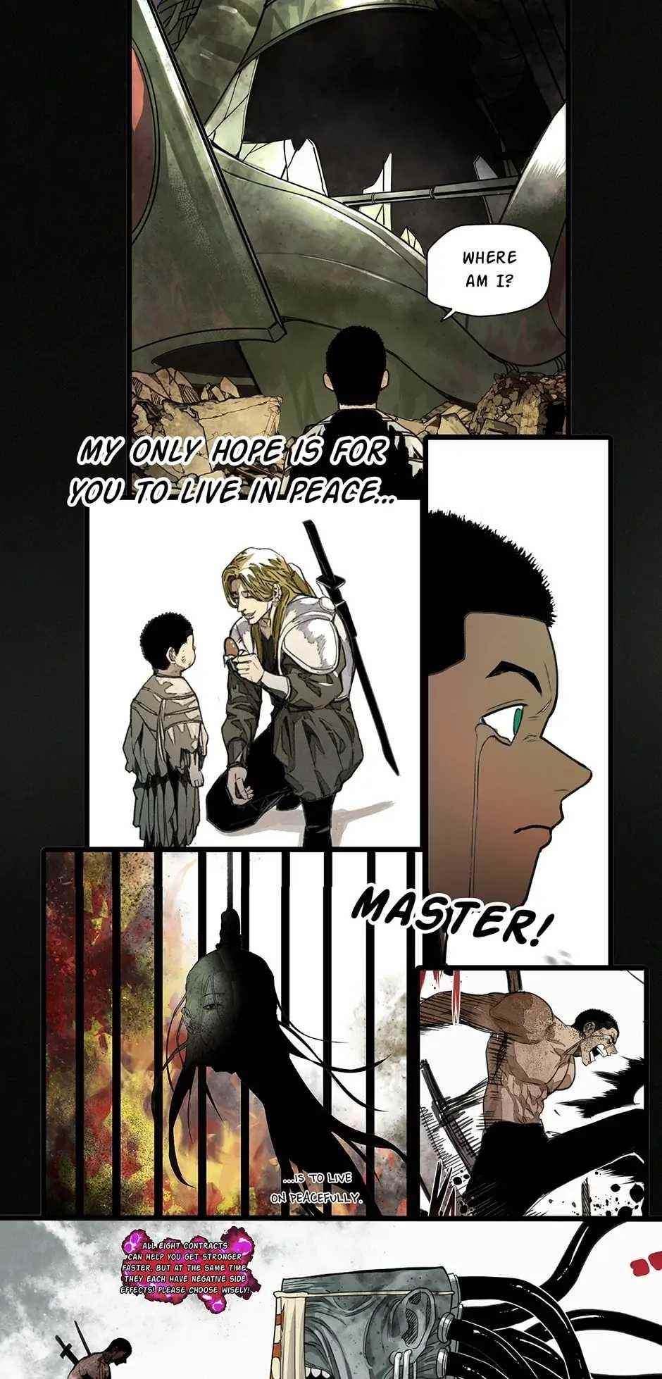 I Was Beaten Up By the BOSS Chapter 42 - Page 18