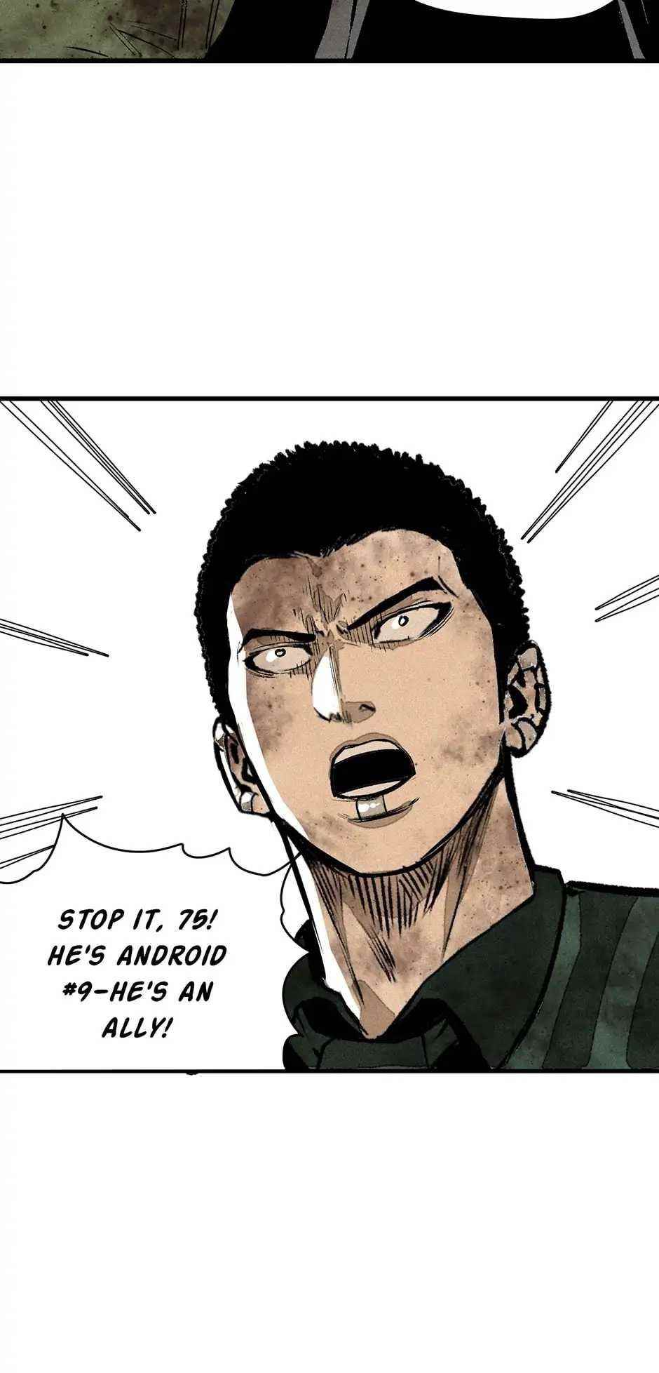 I Was Beaten Up By the BOSS Chapter 42 - Page 21