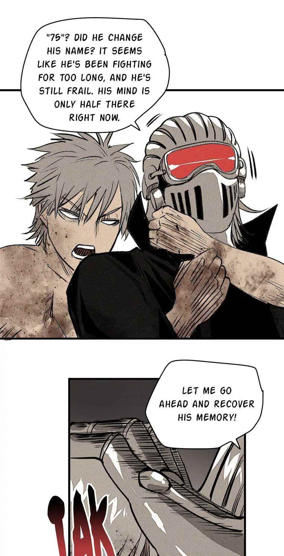 I Was Beaten Up By the BOSS Chapter 42 - Page 22