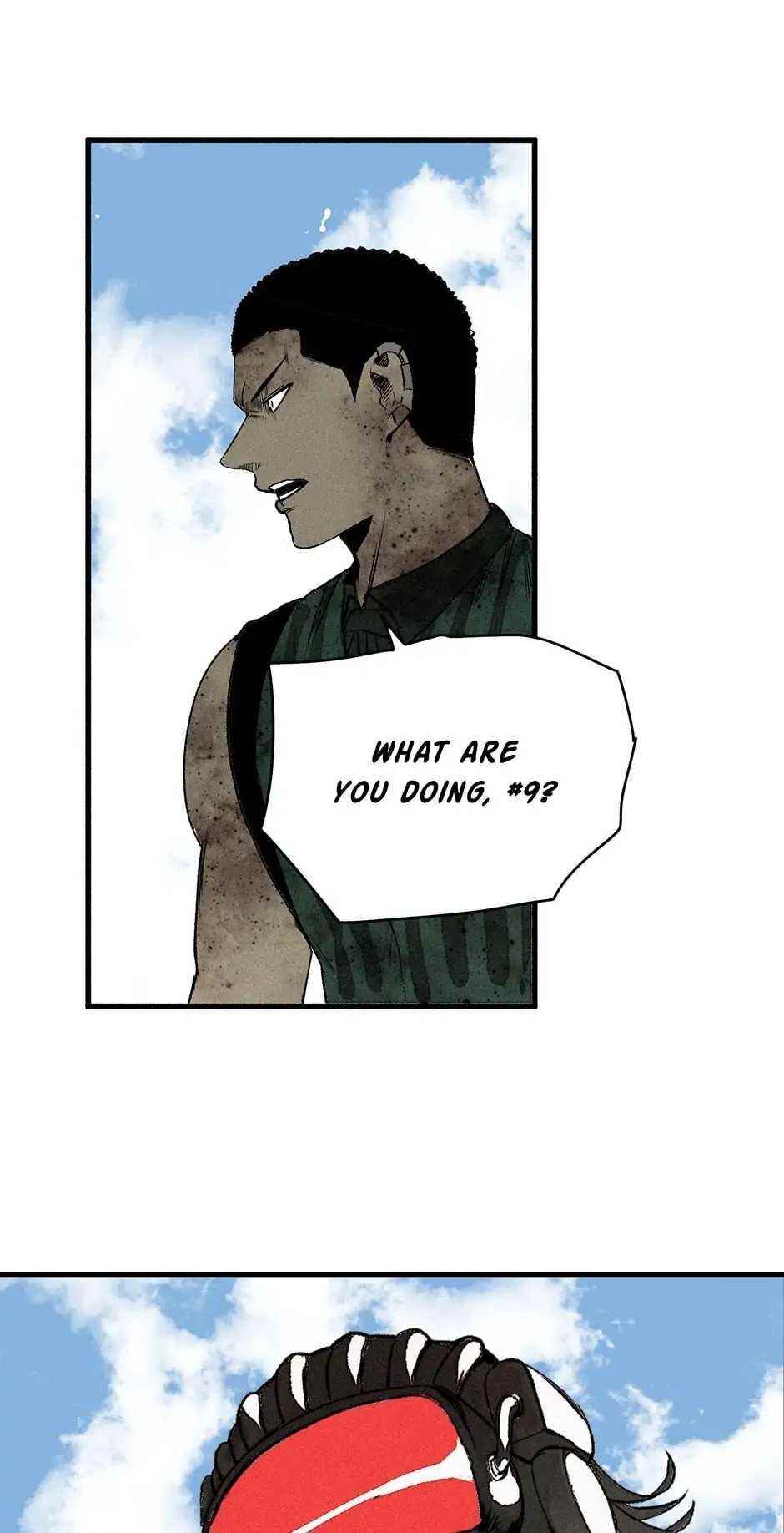 I Was Beaten Up By the BOSS Chapter 42 - Page 27